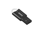 Lexar 64GB JumpDrive V40 USB 2.0 Flash Drive, Black (LJDV40-64GAB)