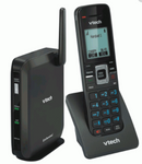 D-link DVSP600 ErisTerminal SIP Dect Base Station and Cordless Headset