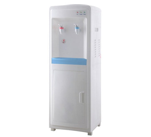 Von VADG2110W Hot & Normal Water Dispenser - Fresh Storage Cabinet, 550W