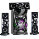 Ampex AX-8101 40000W With BT/FM/USB-AC/DC Multimedia Speaker System