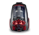Kenwood VBP80.000RG 3.5Liters Dry Bagless Vacuum Cleaner - Multi-cyclonic suction