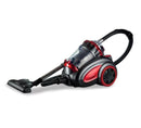 Kenwood VBP80.000RG 3.5Liters Dry Bagless Vacuum Cleaner - Multi-cyclonic suction