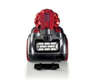 Kenwood VBP80.000RG 3.5Liters Dry Bagless Vacuum Cleaner - Multi-cyclonic suction