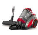 Kenwood VBP80.000RG 3.5Liters Dry Bagless Vacuum Cleaner - Multi-cyclonic suction