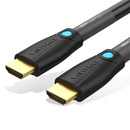 VENTION VEN-AAMBW 45M HDMI Cable Black – High-Speed 4K/1080p Signal Transmission for Engineering & Professional Use