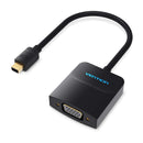 Vention VEN-HBDBB Mini DisplayPort to VGA Converter – Compact & Reliable Video Adapter for Laptops, PCs & Monitors