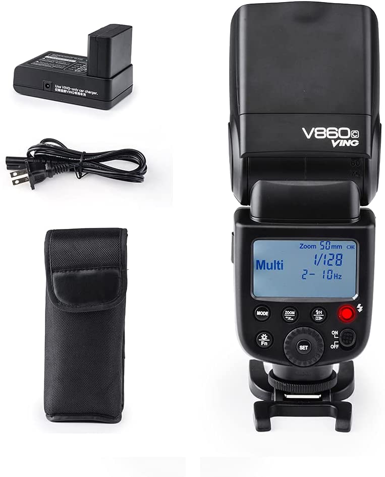 Godox Flash Speedlite VING V860