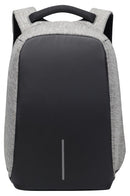 Volkano Laptop Smart anti-theft Backpack 15.6" - VK-7028-BKCH