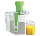 Von VSJF06MKW Juicer - 76mm chute, Pulp & juice collector, 2 speeds & pulse