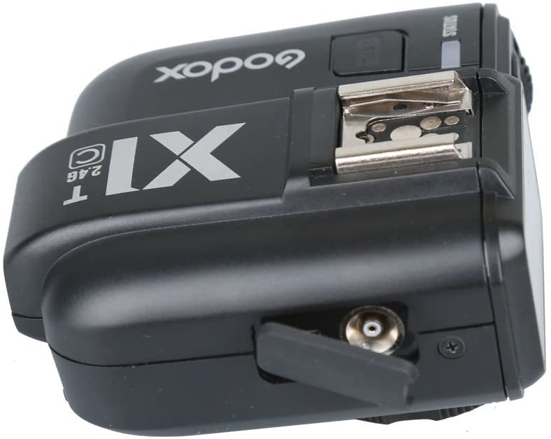Godox X1T-C TTL 2.4G Wireless Flash Trigger Transmitter for Canon EOS Cameras