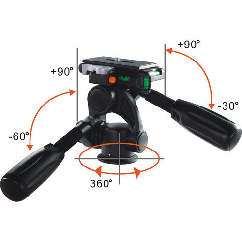 Vanguard 263Ap Tripod stand