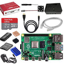 Vemico Raspberry Pi 4 Model B 4GB Base Starter Kit