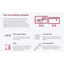 Vemico Raspberry Pi 4 Model B 4GB Base Starter Kit