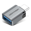 Vention Type-C Male to USB 3.0 Female OTG Adapter (VEN-CDQH0)