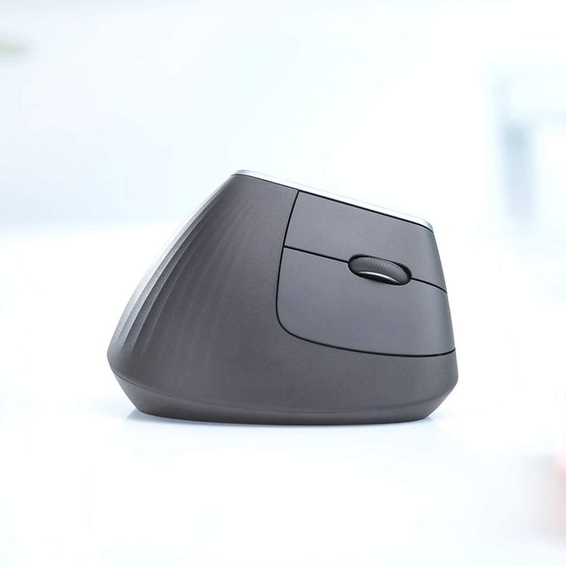 Logitech MX Vertical Ergonomic Wireless Mouse