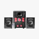 Vitron V036 2.1CH Bluetooth Sub Woofer Sound System