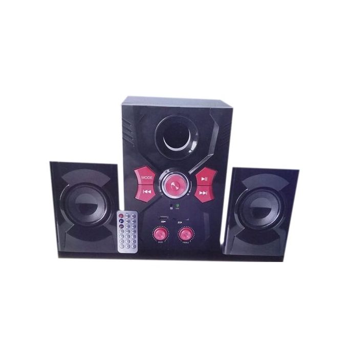 Vitron V036 2.1CH Bluetooth Sub Woofer Sound System