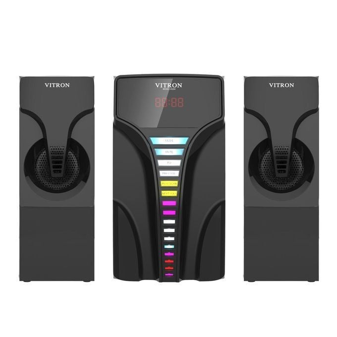Vitron V5204 2.1Ch 12000W Multimedia Sub Woofer Sound System