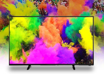 Vitron 50 Inch Smart 4K Android LED TV HTC5068US