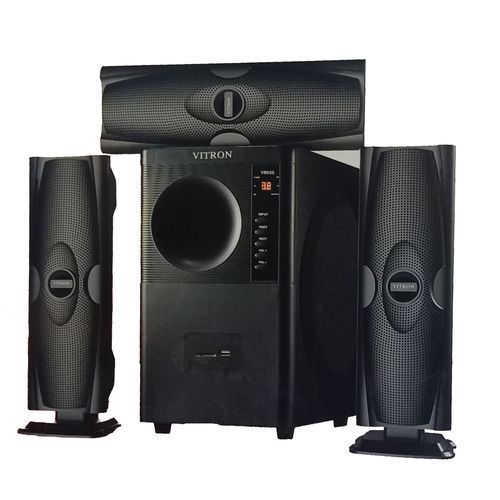 Vitron V635 3.1Ch Bluetooth Sub Woofer Speaker System