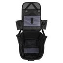 Volkano Deux Anti-theft Smart Backpack - VK-7081-BKCH