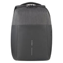 Volkano Deux Anti-theft Smart Backpack - VK-7081-BKCH