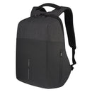 Volkano Deux Anti-theft Smart Backpack - VK-7081-BKCH