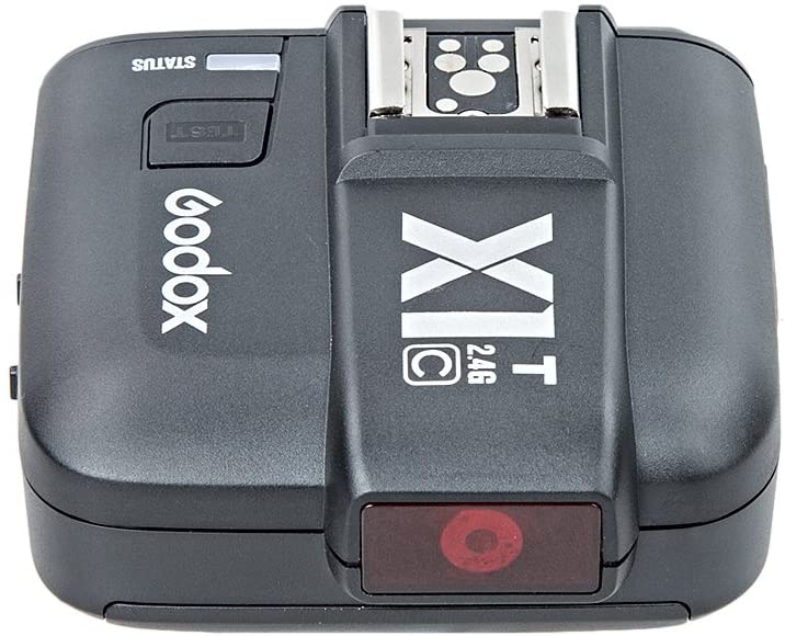Godox X1T-C TTL 2.4G Wireless Flash Trigger Transmitter for Canon EOS Cameras