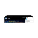 HP 117A Cyan Original Laser Toner Cartridge - W2071A