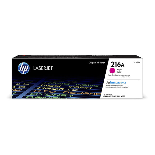 HP 216A Magenta Original LaserJet Toner Cartridge (W2413A)