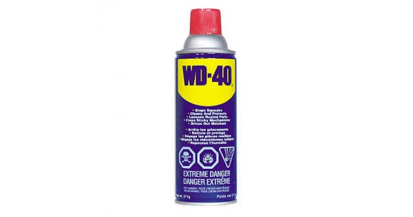 WD 40 Multi-purpose Lubricant