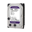 WD Purple Surveillance Hard Drive 6TB 64MB 5700rpm – (WD60PURZ)
