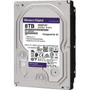 Western Digital 8TB WD Purple Surveillance Internal Hard Drive (WD82PURZ)