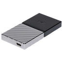 WD 512GB My Passport USB 3.1 Gen 2 External SSD