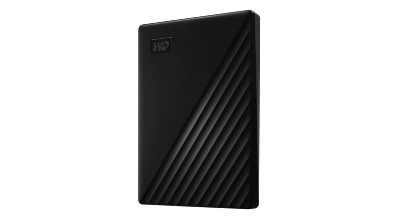 WD My Passport 1TB External Hard Drive Black – (WDBYVG0010BBK-WESN)