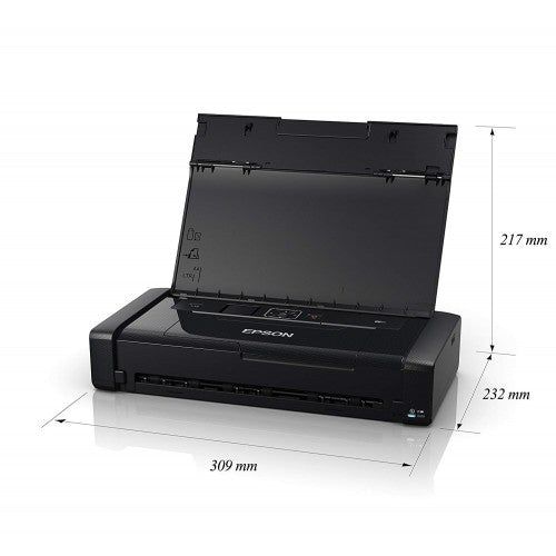 Epson Workforce WF-100W Portable Inkjet Printer