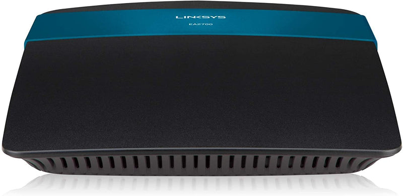 Linksys N600+ Wi-Fi Wireless Dual-Band+ Router with Gigabit Ports, Smart Wi-Fi App Enabled to Control Your Network from Anywhere (EA2700)