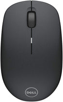Dell WM126 Wireless Mouse – Compact, Ergonomic, USB Optical for Laptop & PC Use