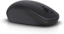 Dell WM126 Wireless Mouse – Compact, Ergonomic, USB Optical for Laptop & PC Use