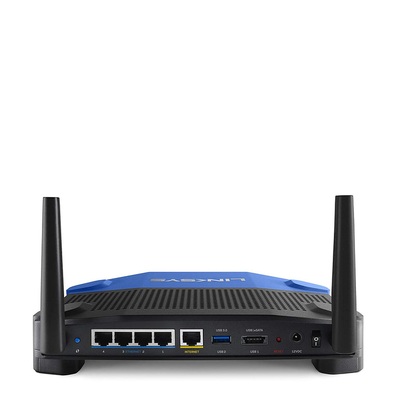 Linksys WRT1200AC AC1200 Dual-Band Wi-Fi Router