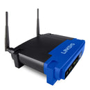 Linksys WRT54GL Wi-Fi Wireless-G Broadband Router
