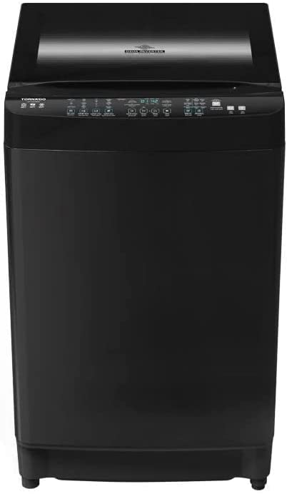 Tornado TWT-TLD15RDS  15 Kg  Top Automatic Washing Machine - With Drain Pump, DDM Inverter Motor