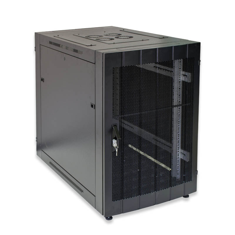 APKR 4U 600*450 Network Cabinet| Digital Store| Nairobi, Kenya