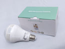 Wi-Fi Panoramic 360 Degree Wireless Hidden Camera Light Bulb