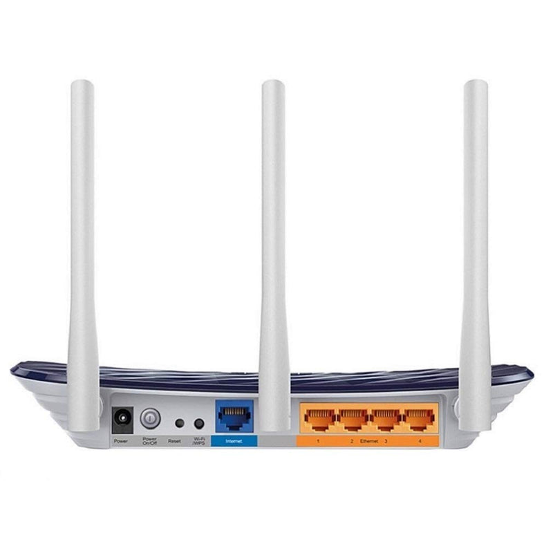 TP-Link Archer C20 AC750 Wireless Dual Band Router