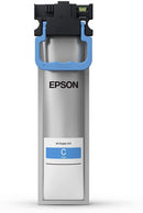 Epson WorkForce Pro WF-C529R / C579R Cyan XL Ink Cartridge Supply Unit  5,000 pages-C13T01C200