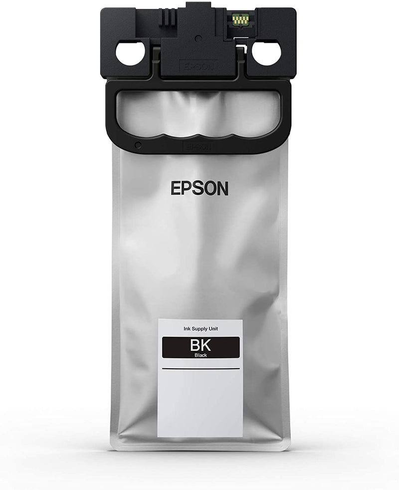 Epson WorkForce Pro WF-C529R / C579R Black XL Ink Cartridge Supply Unit  10,000 pages-C13T01C100