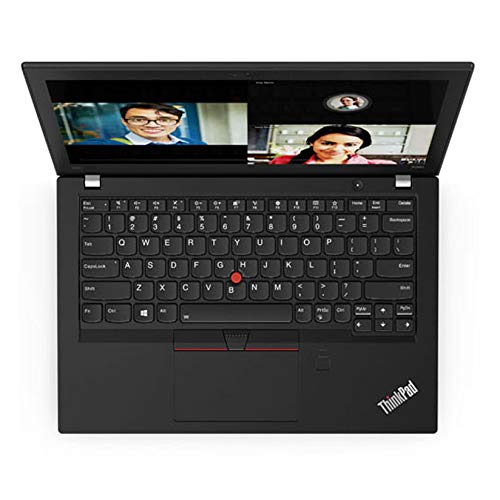 Lenovo ThinkPad X280 PC Laptop (20KF001YUE)- Intel Core i5-8250U Processor, 8th Gen, 8GB RAM, 256GB SSD, 12.5 Inch Display, Windows 10 Pro 64