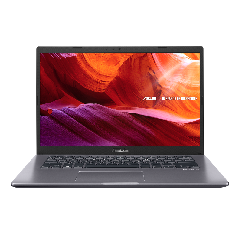 Asus X409FA Laptop, Intel Core i3, 4GB RAM,1TB HDD,14" Inches FHD, Windows 10- X409FA-EK067T