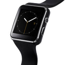 Smart Gear X6 Sleek Smart Watch Phone with Bluetooth,Sim & Memory card slot MTK6260